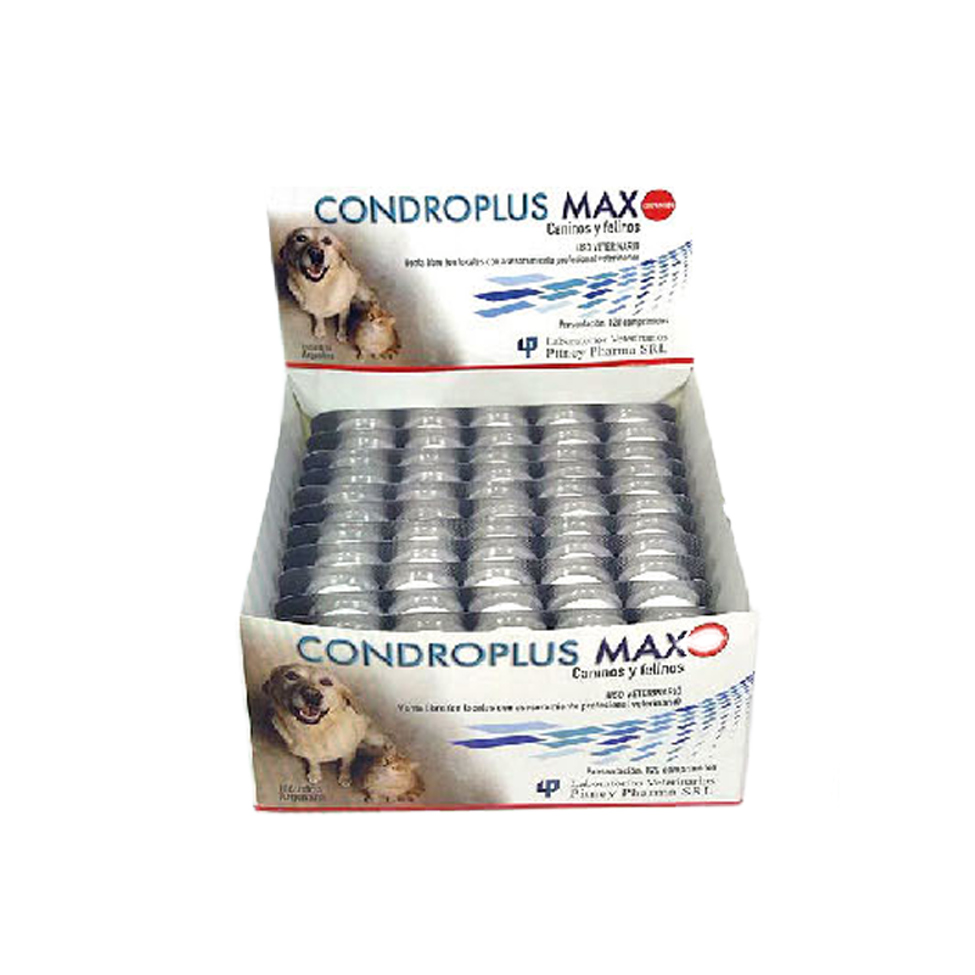 Condroplus Max Pitney Pharma