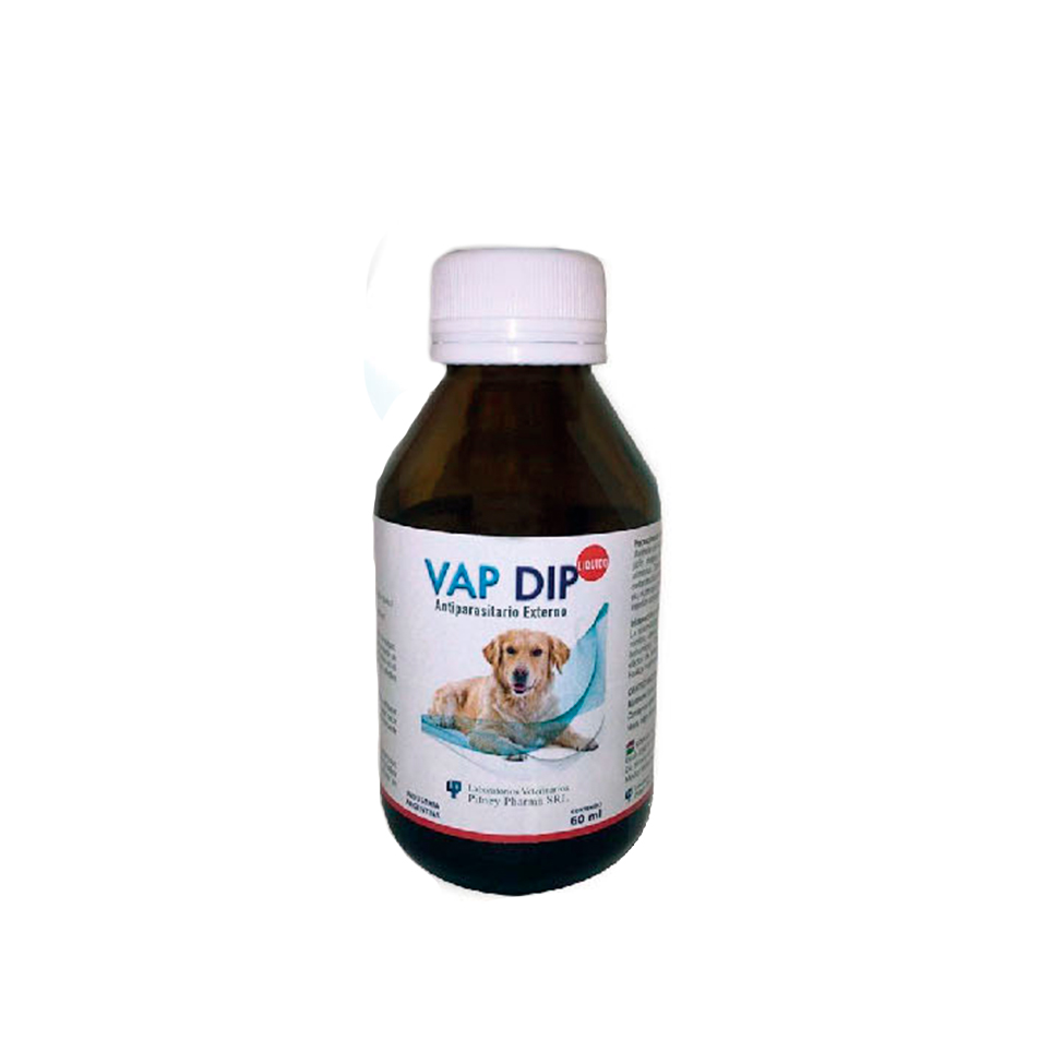 VAP DIP liquido Pitney Pharma